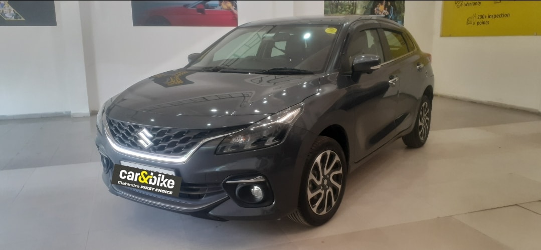 Baleno image 1 Baleno image 1
