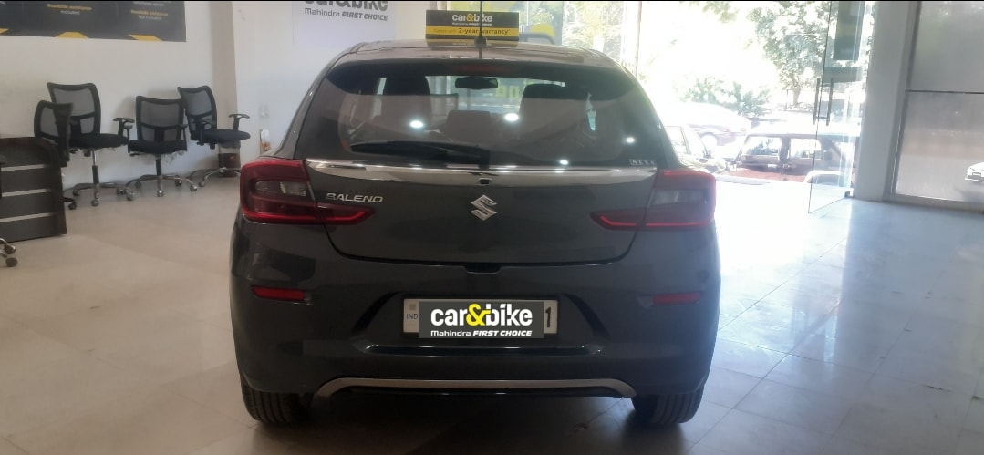 Baleno image 4 Baleno image 4