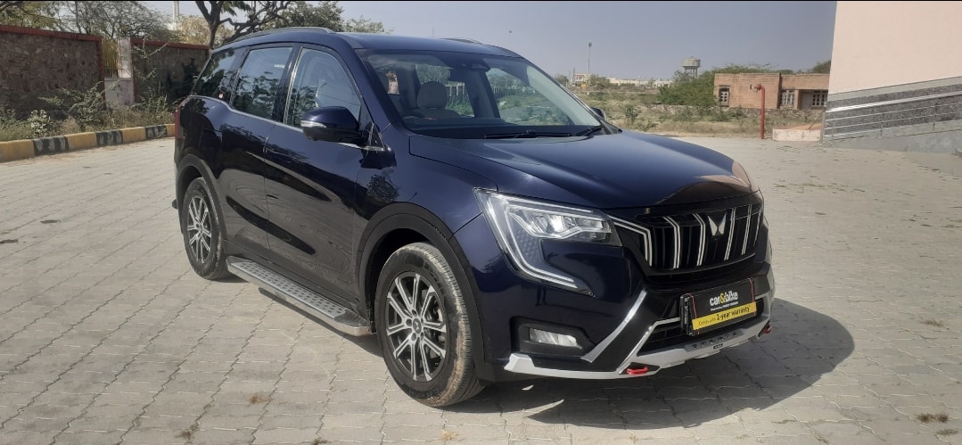 XUV700 image 7 XUV700 image 7