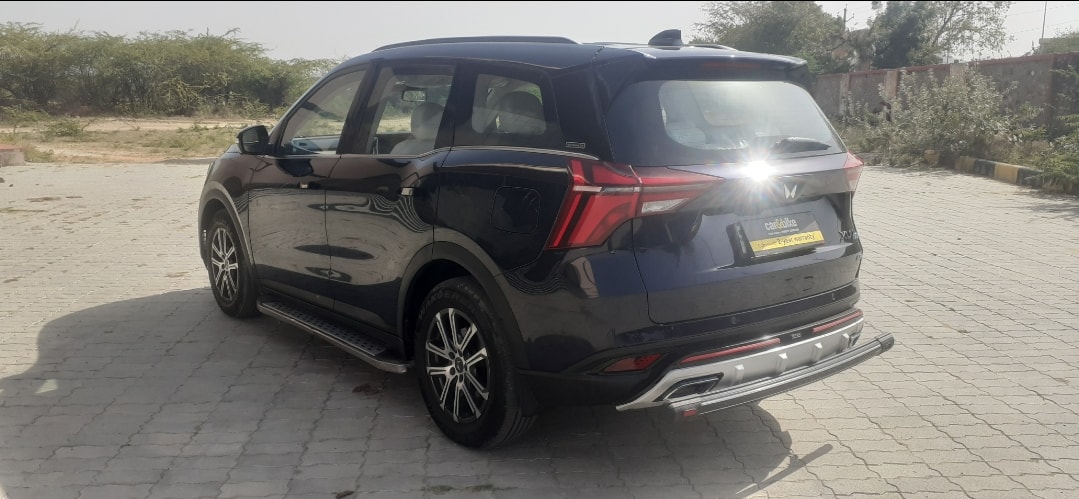 XUV700 image 3 XUV700 image 3