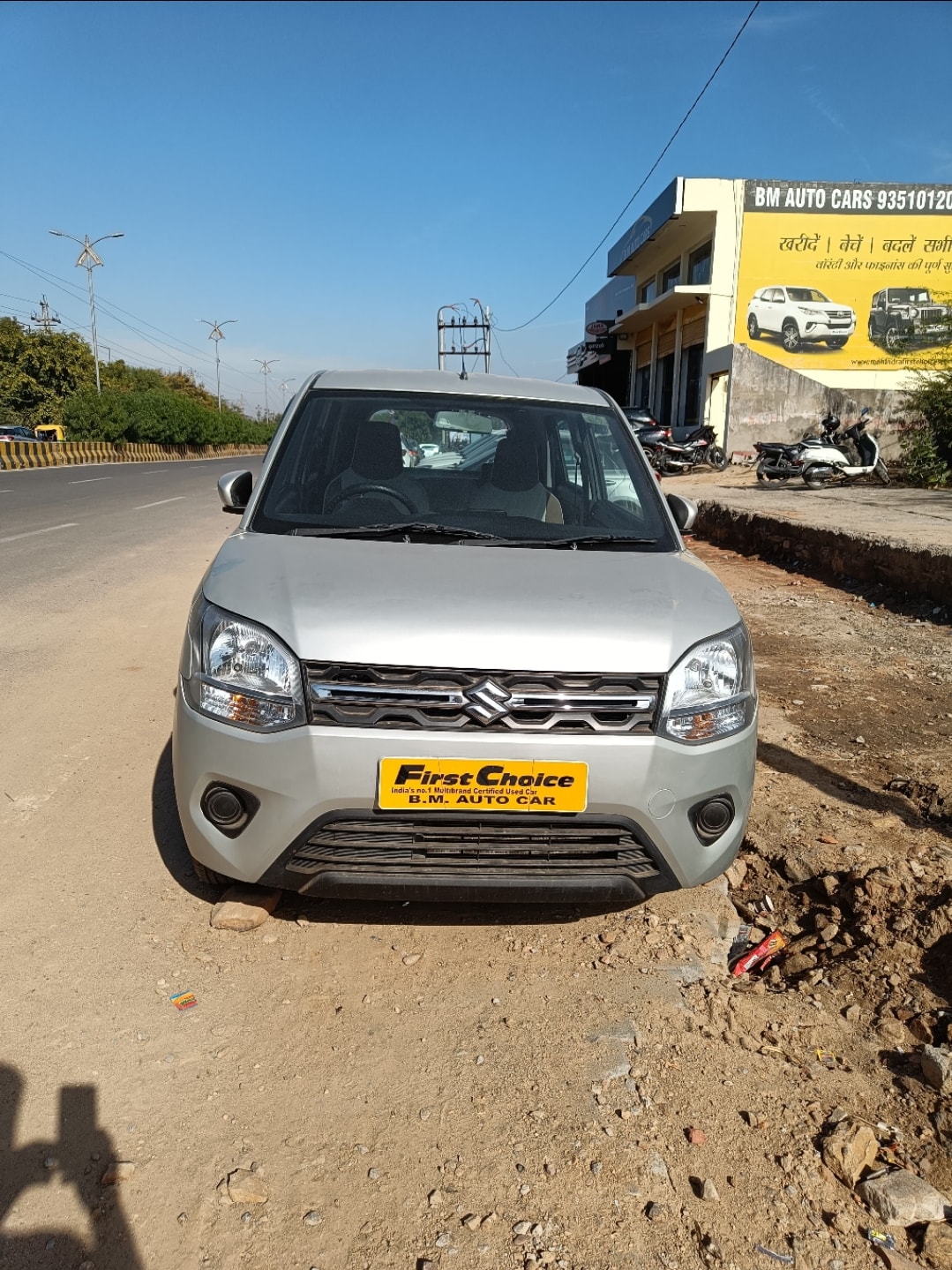 Wagon R image 8 Wagon R image 8