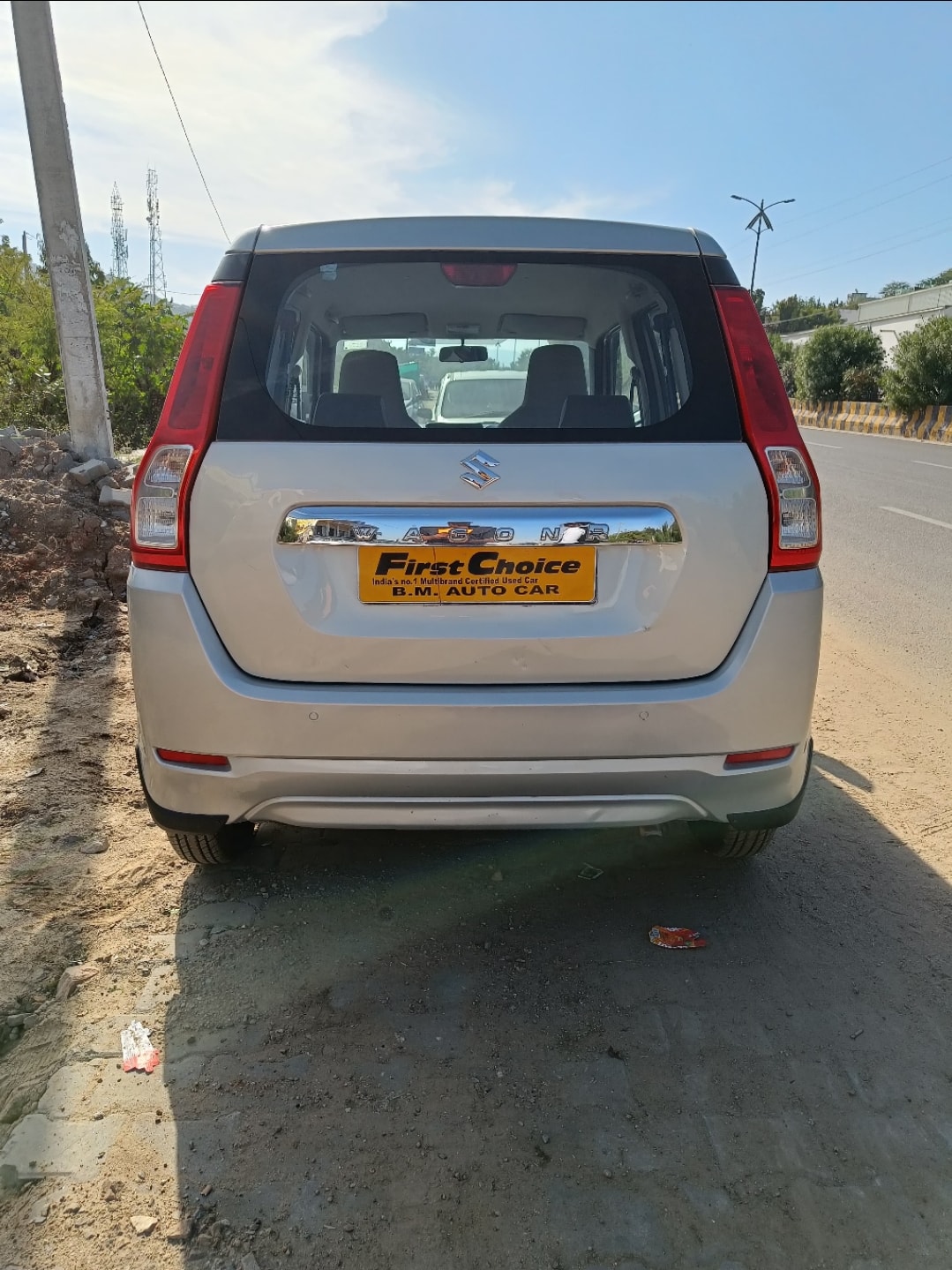 Wagon R image 4 Wagon R image 4