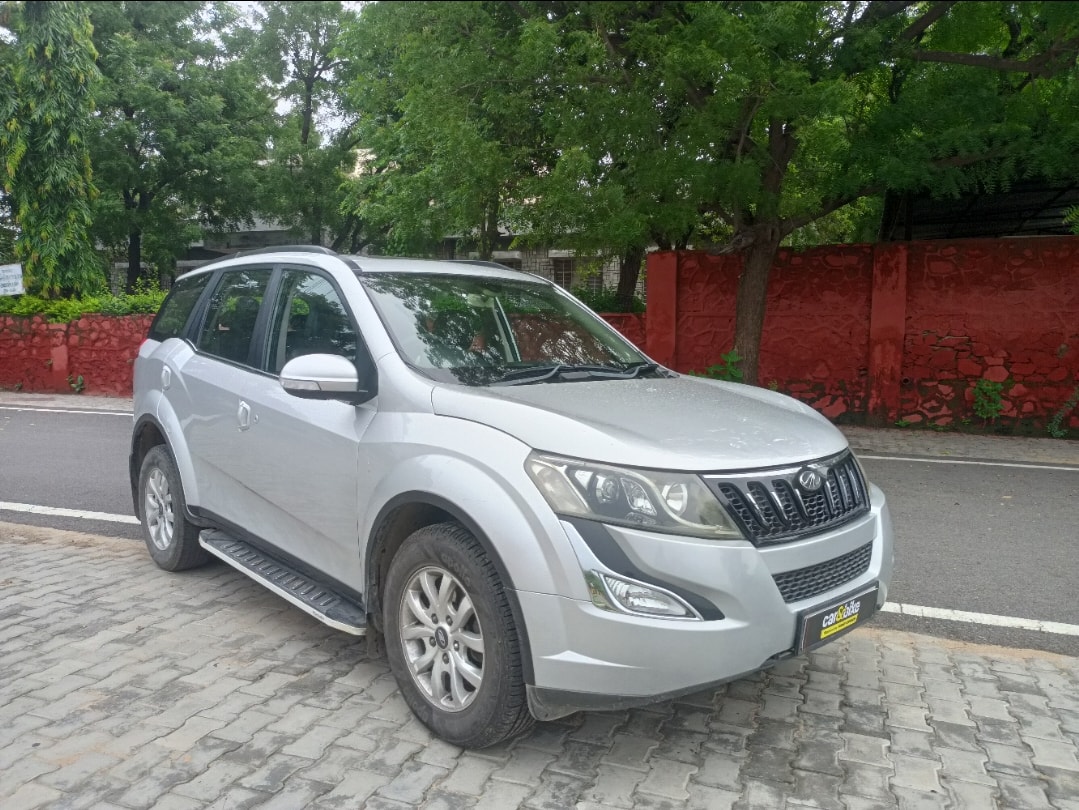 XUV500 image 7 XUV500 image 7