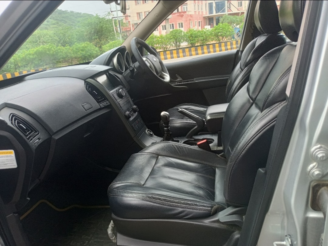 XUV500 image 16 XUV500 image 16