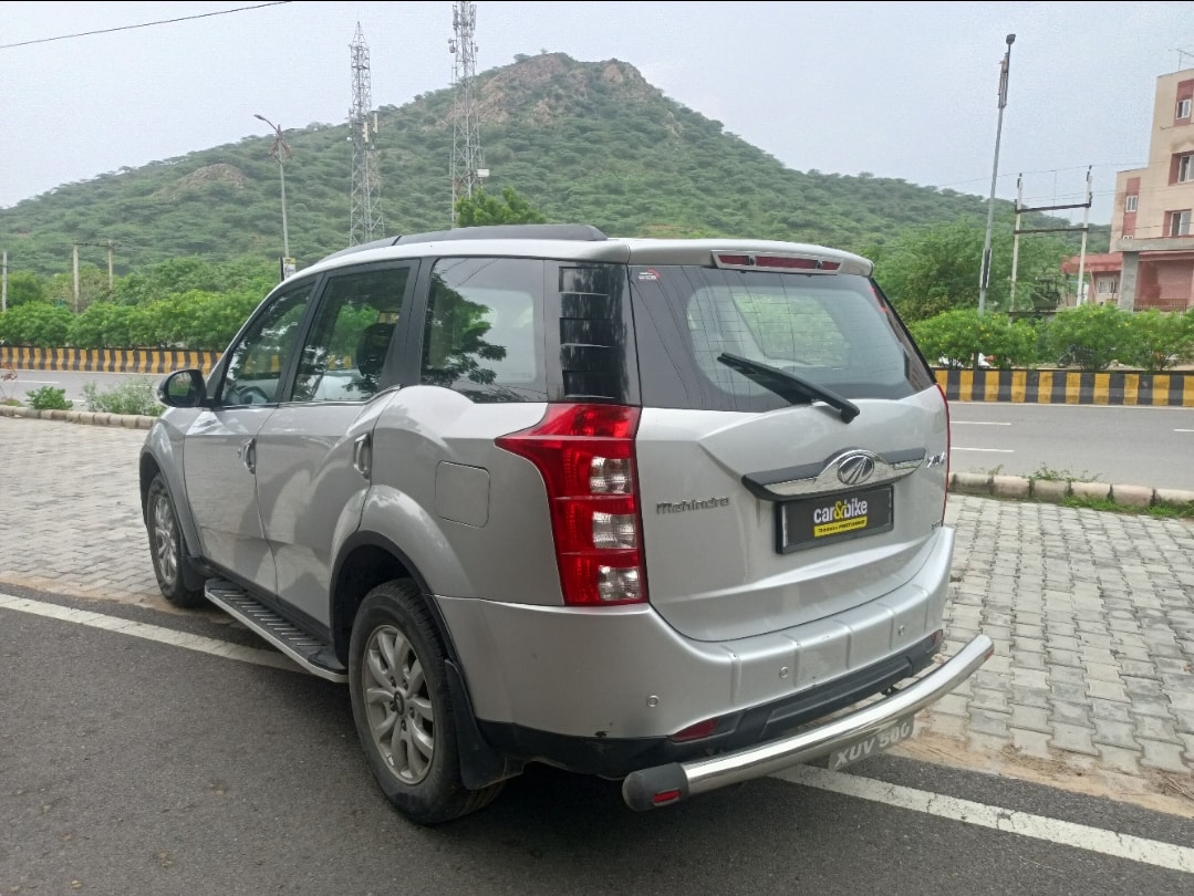 XUV500 image 3 XUV500 image 3