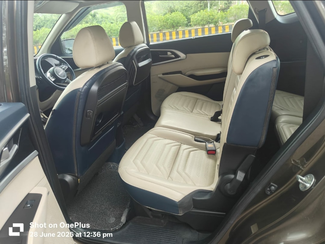 Used 2022 Kia Carens Used 2022 Kia Carens