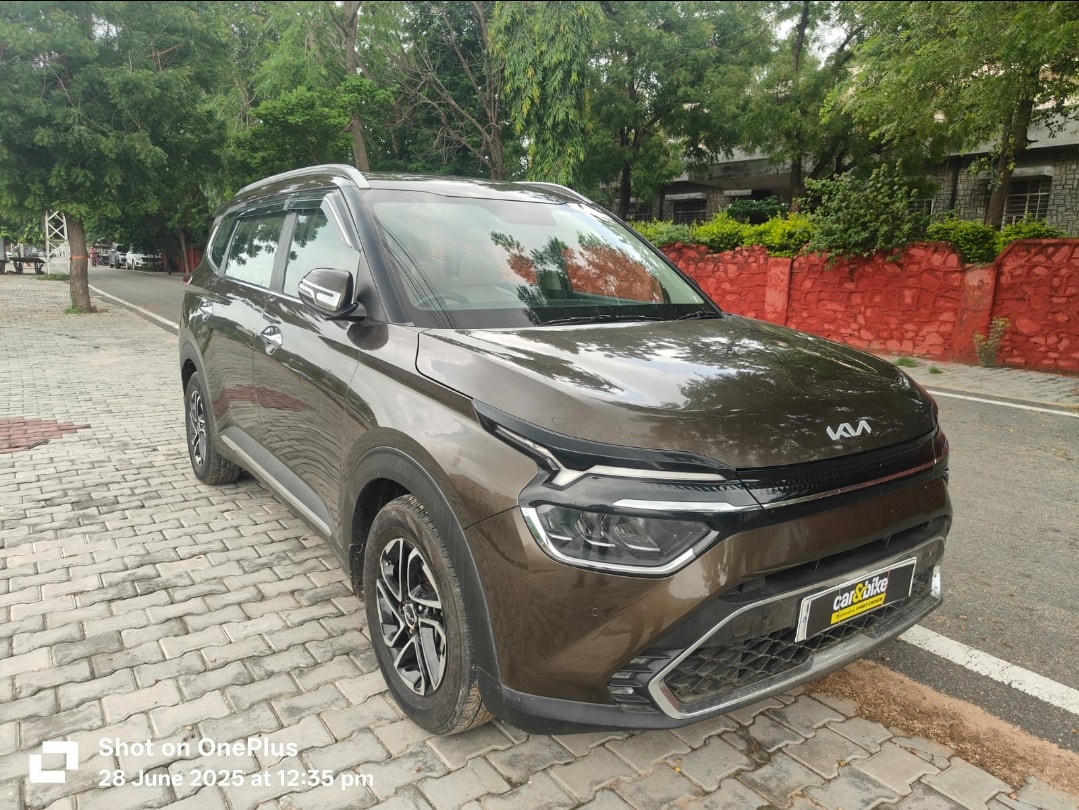 Used 2022 Kia Carens Used 2022 Kia Carens