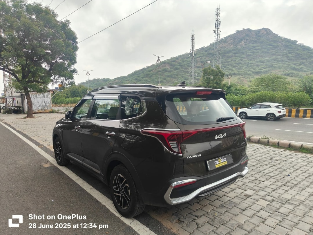 Used 2022 Kia Carens Used 2022 Kia Carens