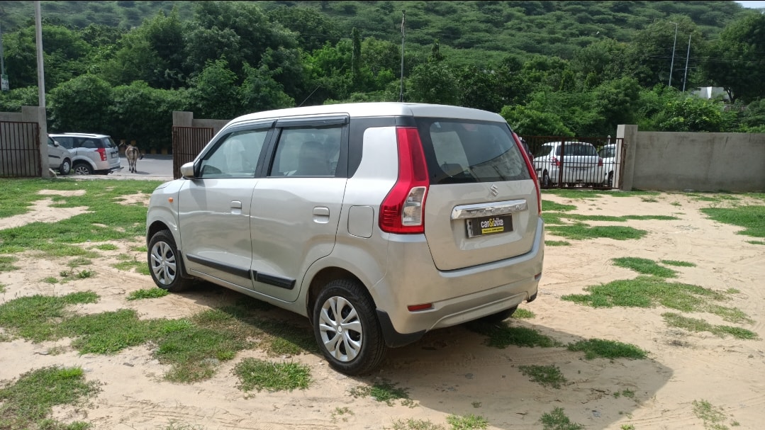 Used 2019 Maruti Suzuki Wagon R Used 2019 Maruti Suzuki Wagon R