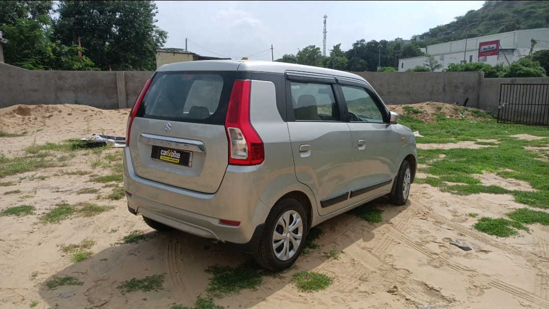 Used 2019 Maruti Suzuki Wagon R Used 2019 Maruti Suzuki Wagon R