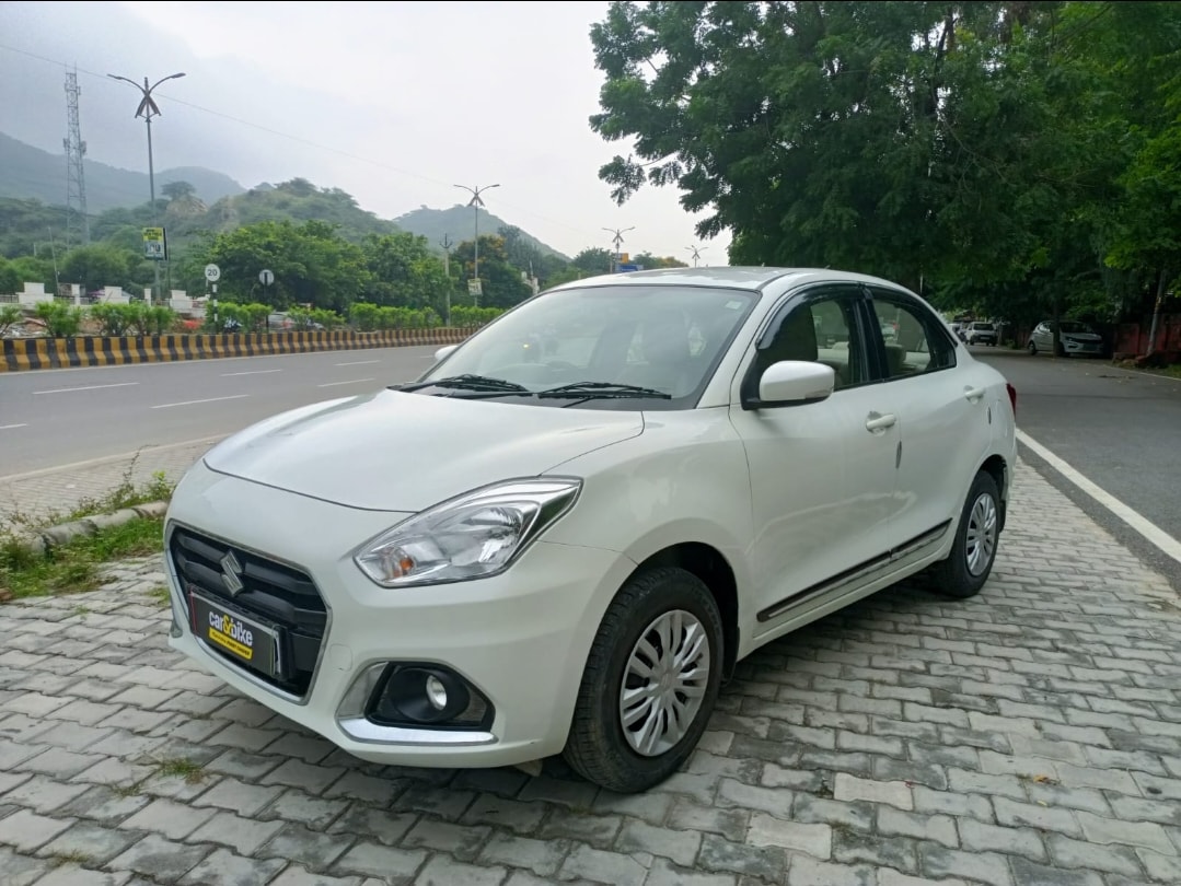 Used 2024 Maruti Suzuki Dzire Used 2024 Maruti Suzuki Dzire