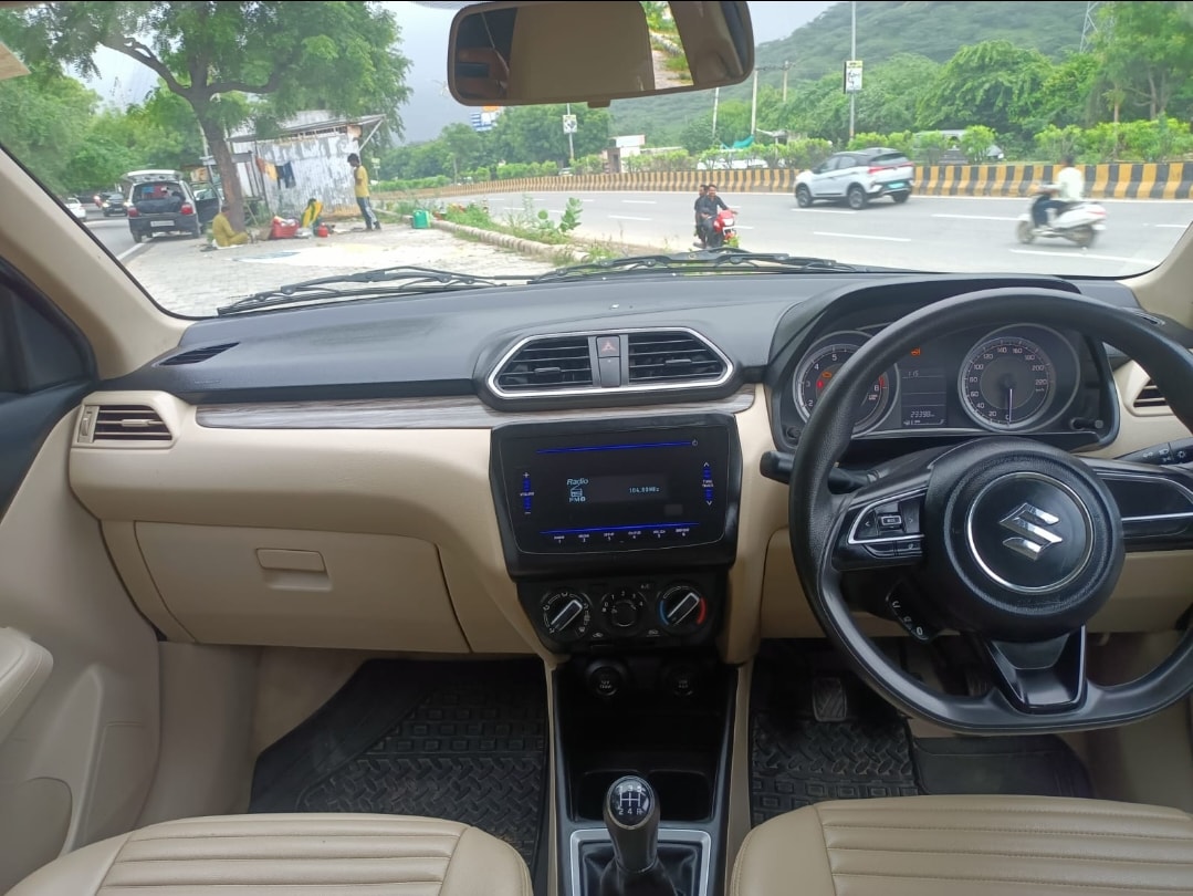 Used 2024 Maruti Suzuki Dzire Used 2024 Maruti Suzuki Dzire