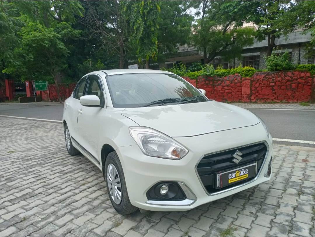 Used 2024 Maruti Suzuki Dzire Used 2024 Maruti Suzuki Dzire