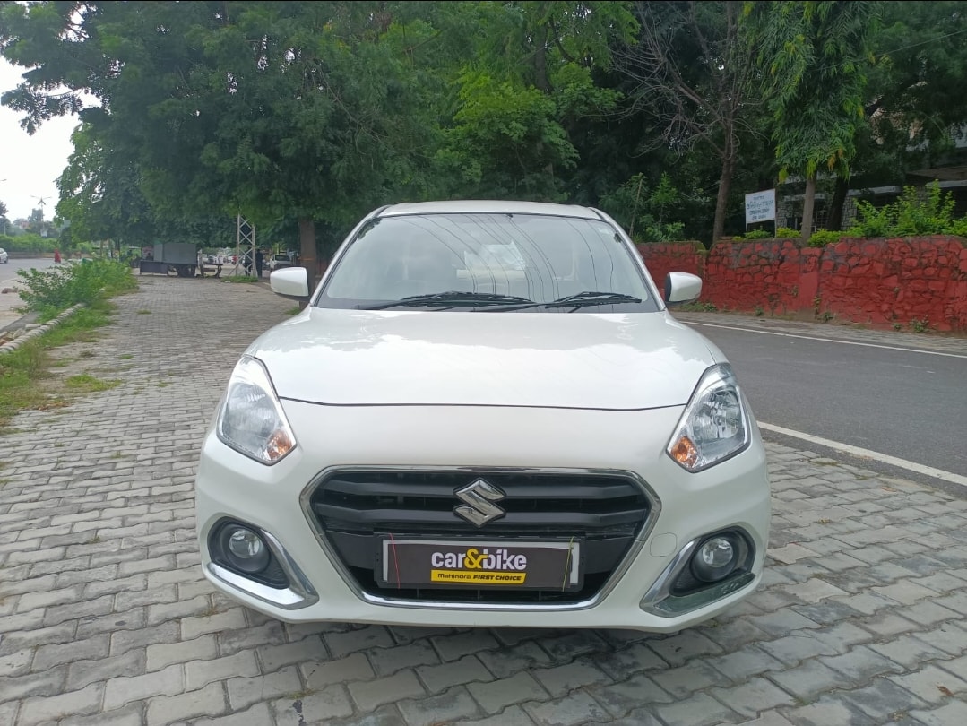 Used 2024 Maruti Suzuki Dzire Used 2024 Maruti Suzuki Dzire