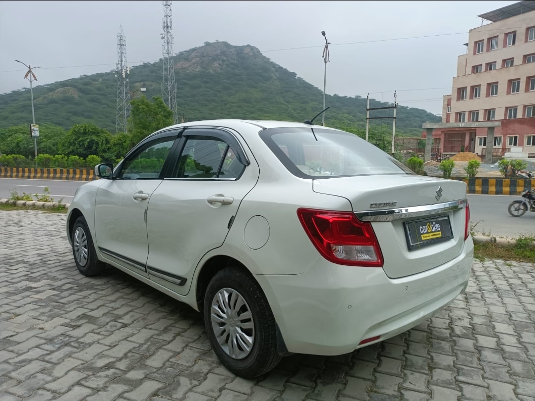 Used 2024 Maruti Suzuki Dzire Used 2024 Maruti Suzuki Dzire