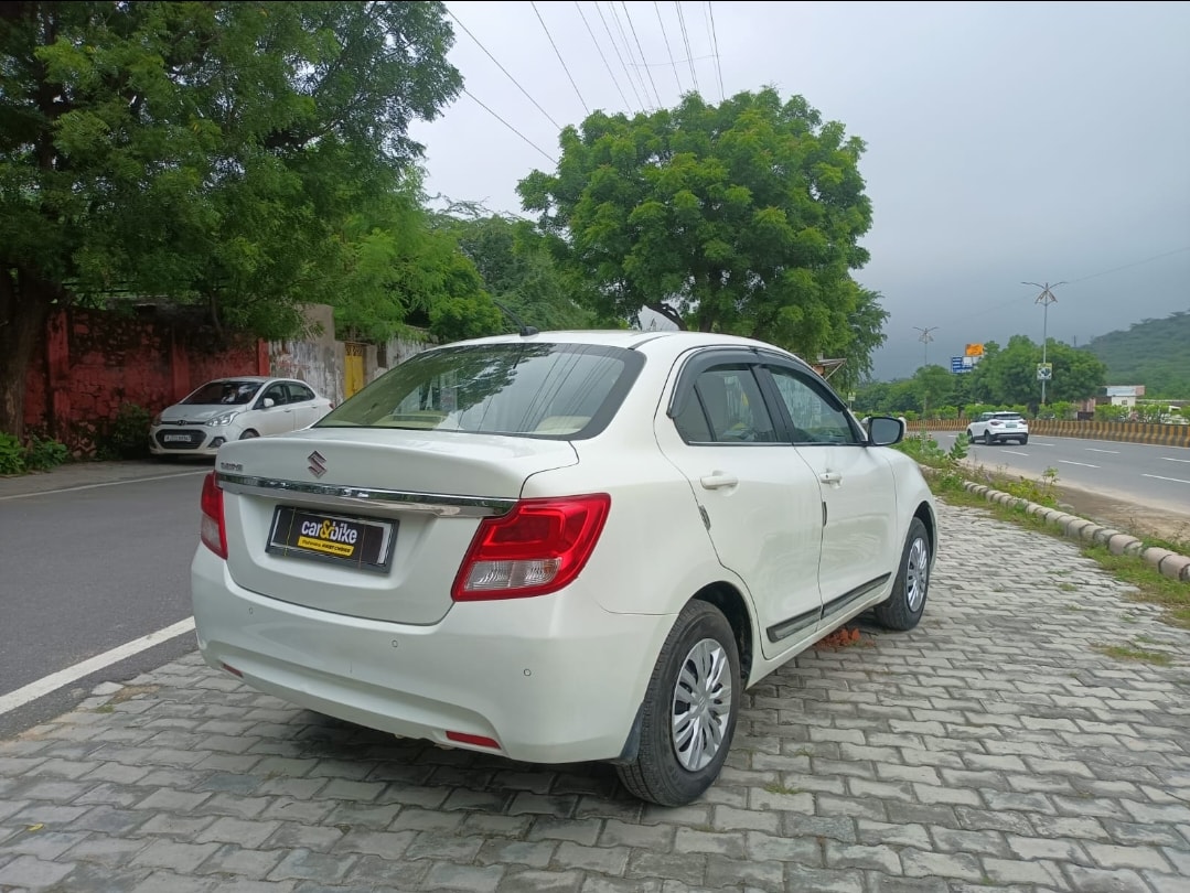 Used 2024 Maruti Suzuki Dzire Used 2024 Maruti Suzuki Dzire