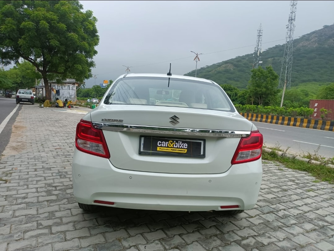 Used 2024 Maruti Suzuki Dzire Used 2024 Maruti Suzuki Dzire