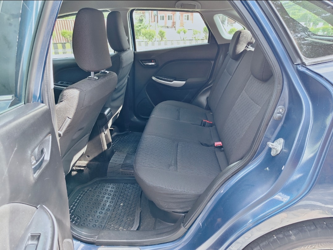 Used 2018 Maruti Suzuki Baleno Used 2018 Maruti Suzuki Baleno