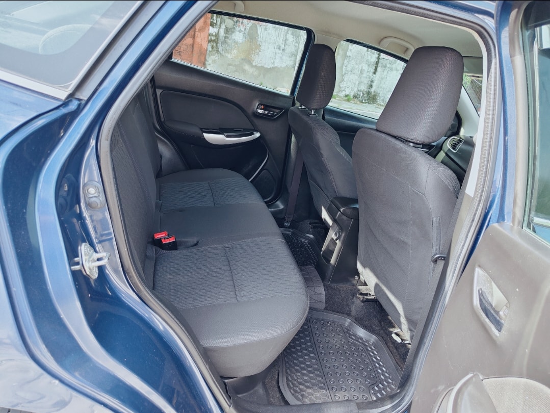 Used 2018 Maruti Suzuki Baleno Used 2018 Maruti Suzuki Baleno