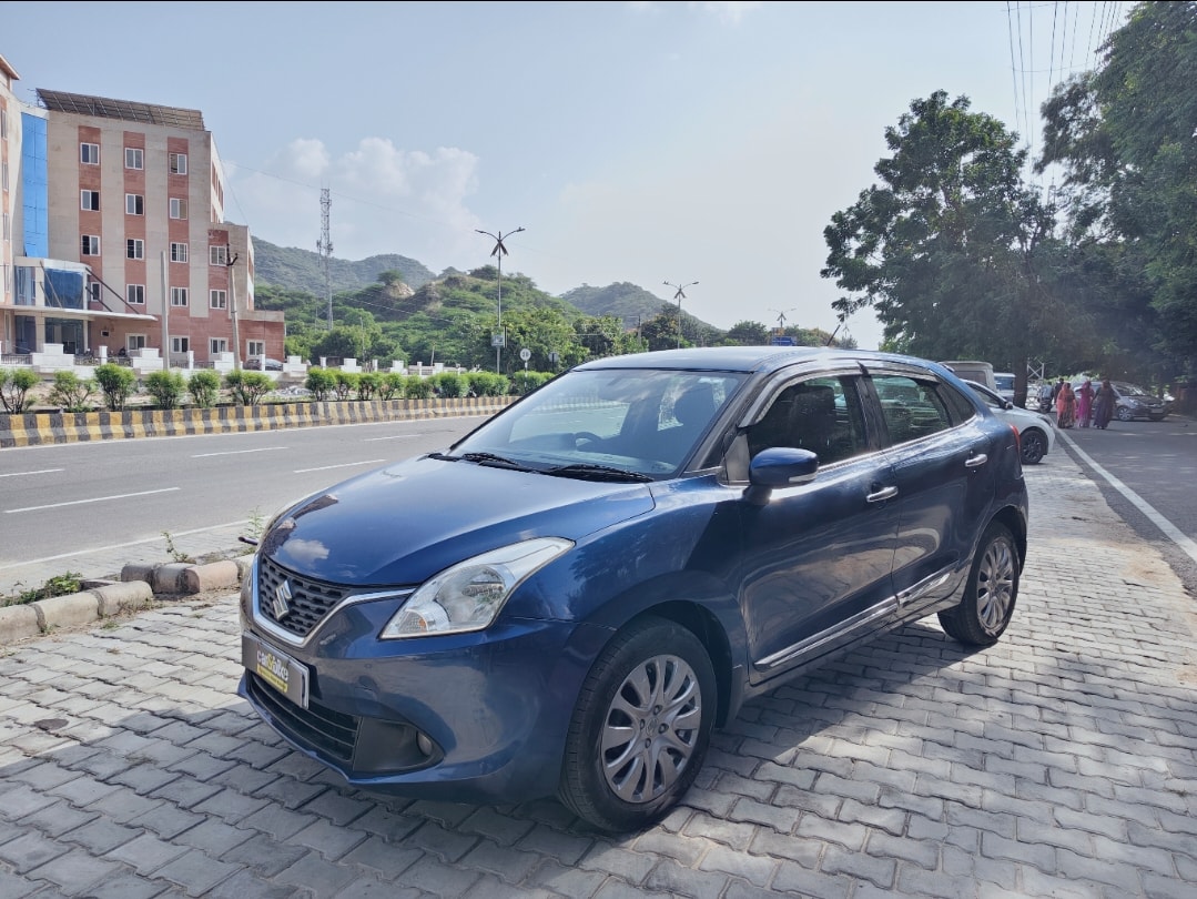 Used 2018 Maruti Suzuki Baleno Used 2018 Maruti Suzuki Baleno