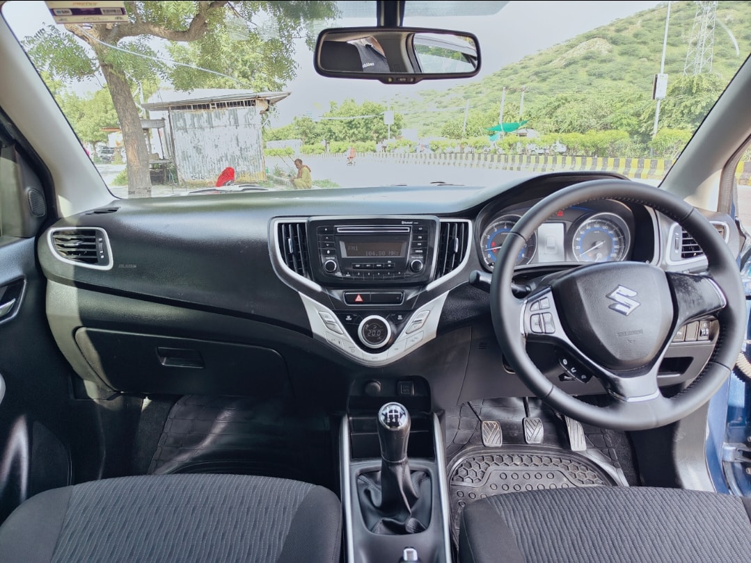 Used 2018 Maruti Suzuki Baleno Used 2018 Maruti Suzuki Baleno