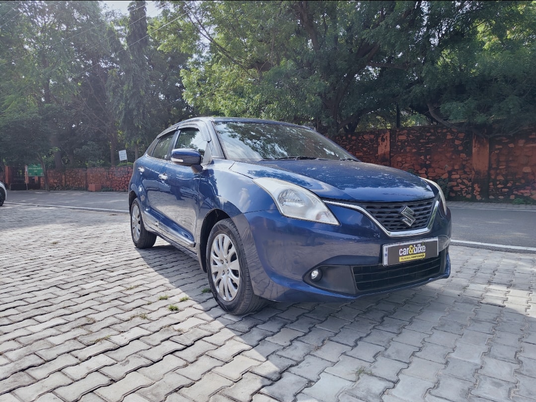Used 2018 Maruti Suzuki Baleno Used 2018 Maruti Suzuki Baleno