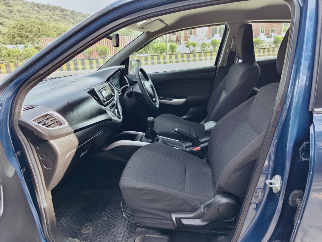 Used 2018 Maruti Suzuki Baleno Used 2018 Maruti Suzuki Baleno