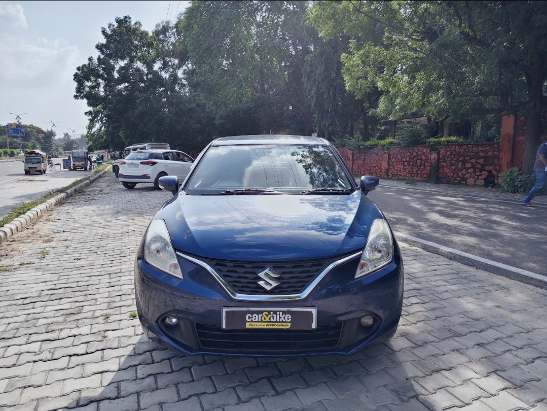 Used 2018 Maruti Suzuki Baleno Used 2018 Maruti Suzuki Baleno