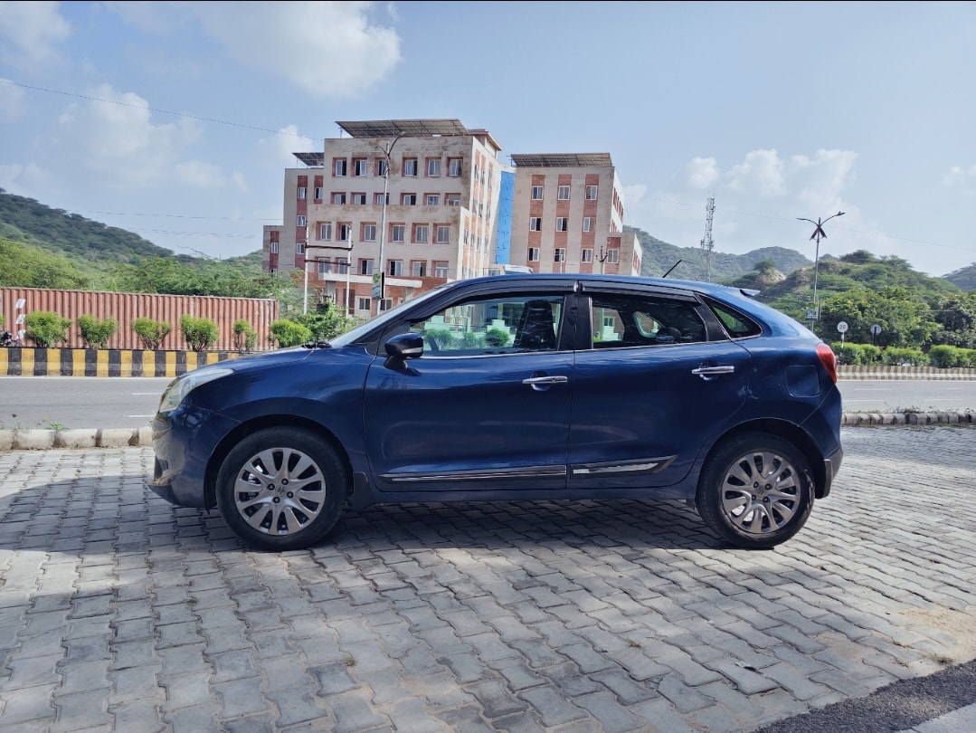Used 2018 Maruti Suzuki Baleno Used 2018 Maruti Suzuki Baleno
