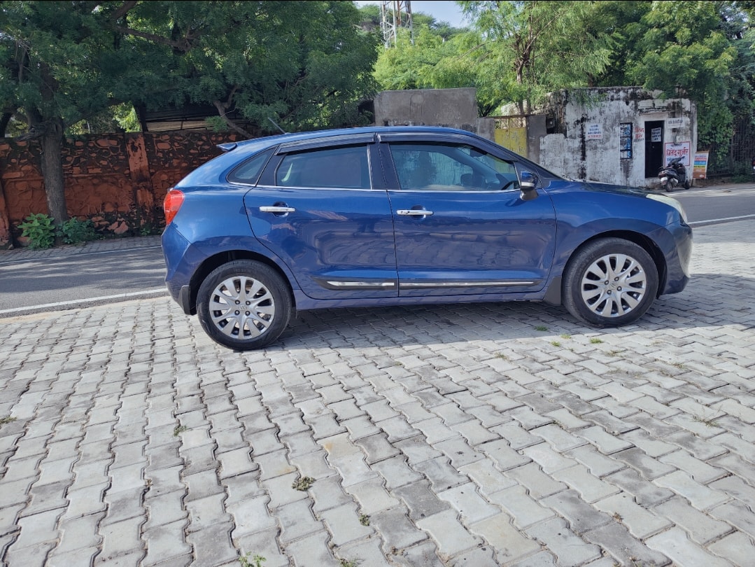 Used 2018 Maruti Suzuki Baleno Used 2018 Maruti Suzuki Baleno