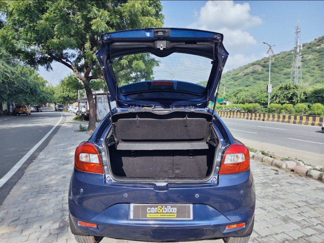 Used 2018 Maruti Suzuki Baleno Used 2018 Maruti Suzuki Baleno