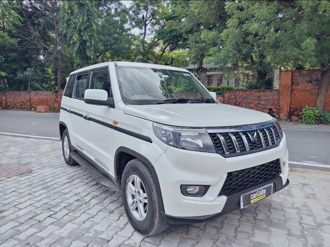 Used 2024 Mahindra Bolero Neo Used 2024 Mahindra Bolero Neo