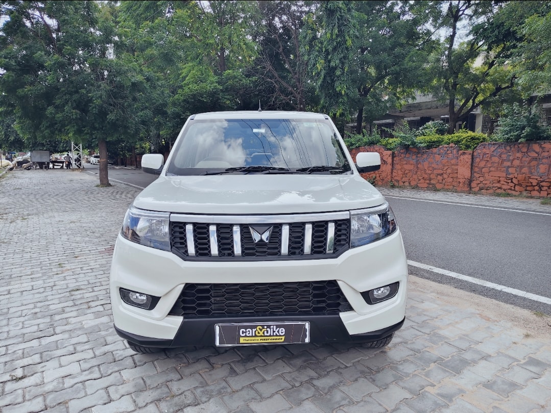Used 2024 Mahindra Bolero Neo Used 2024 Mahindra Bolero Neo