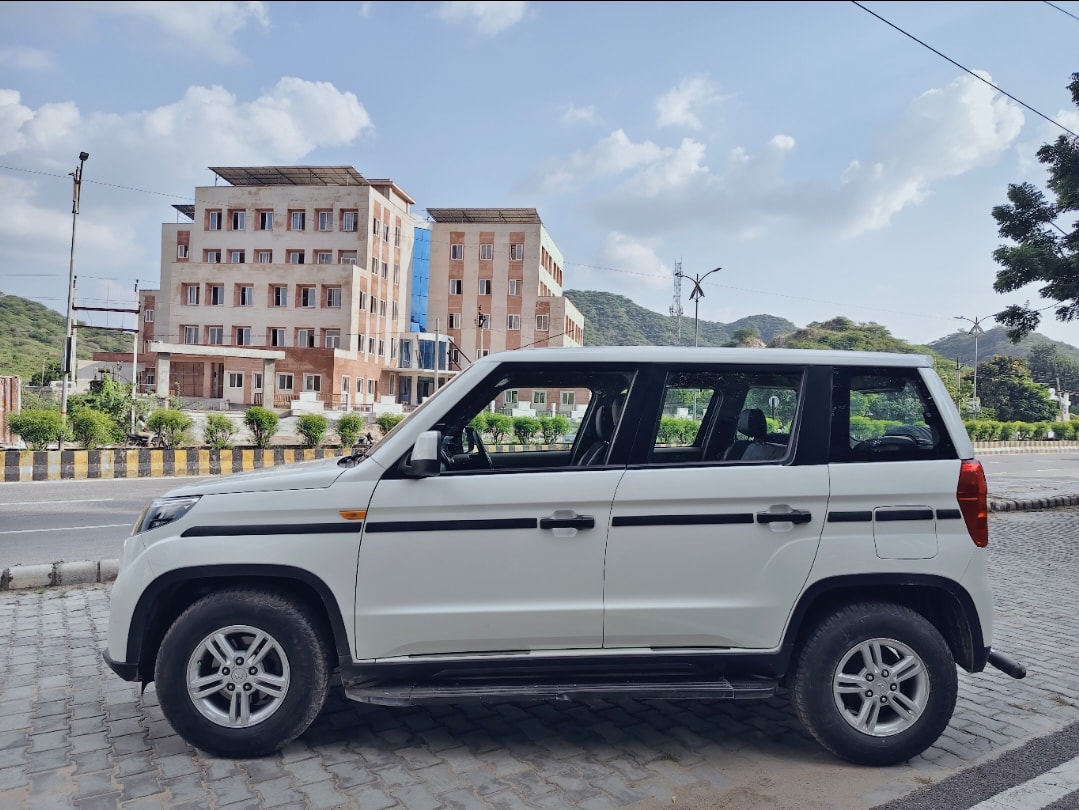 Used 2024 Mahindra Bolero Neo Used 2024 Mahindra Bolero Neo
