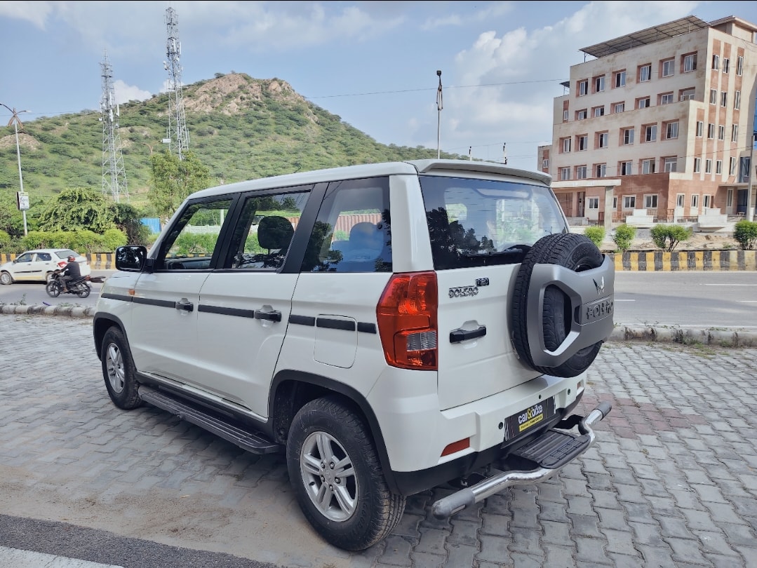 Used 2024 Mahindra Bolero Neo Used 2024 Mahindra Bolero Neo