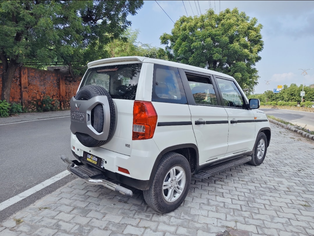 Used 2024 Mahindra Bolero Neo Used 2024 Mahindra Bolero Neo