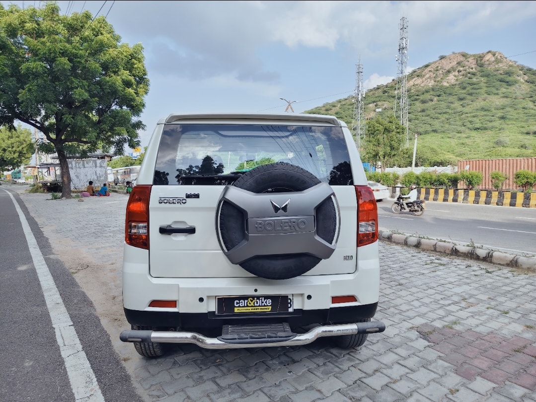Used 2024 Mahindra Bolero Neo Used 2024 Mahindra Bolero Neo