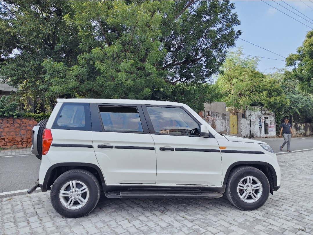 Used 2024 Mahindra Bolero Neo Used 2024 Mahindra Bolero Neo