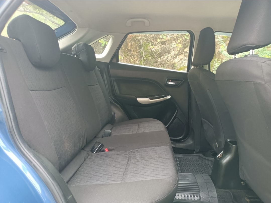 Used 2016 Maruti Suzuki Baleno Used 2016 Maruti Suzuki Baleno