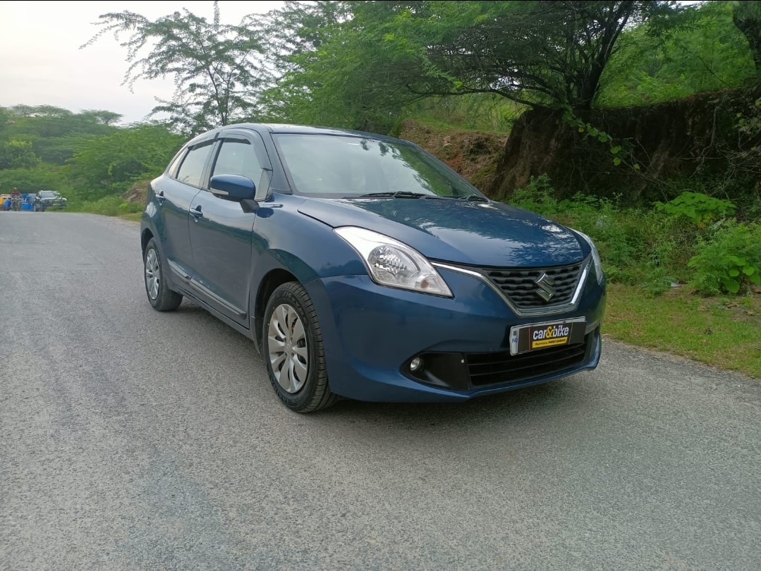 Used 2016 Maruti Suzuki Baleno Used 2016 Maruti Suzuki Baleno