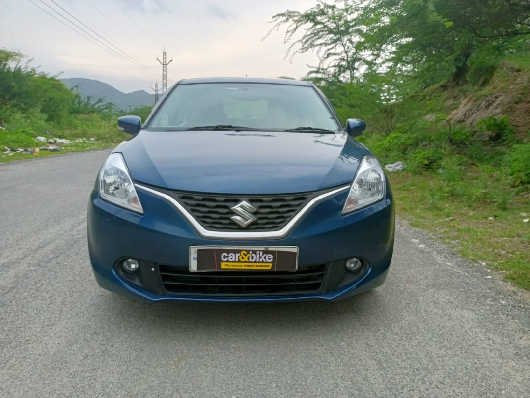 Used 2016 Maruti Suzuki Baleno Used 2016 Maruti Suzuki Baleno