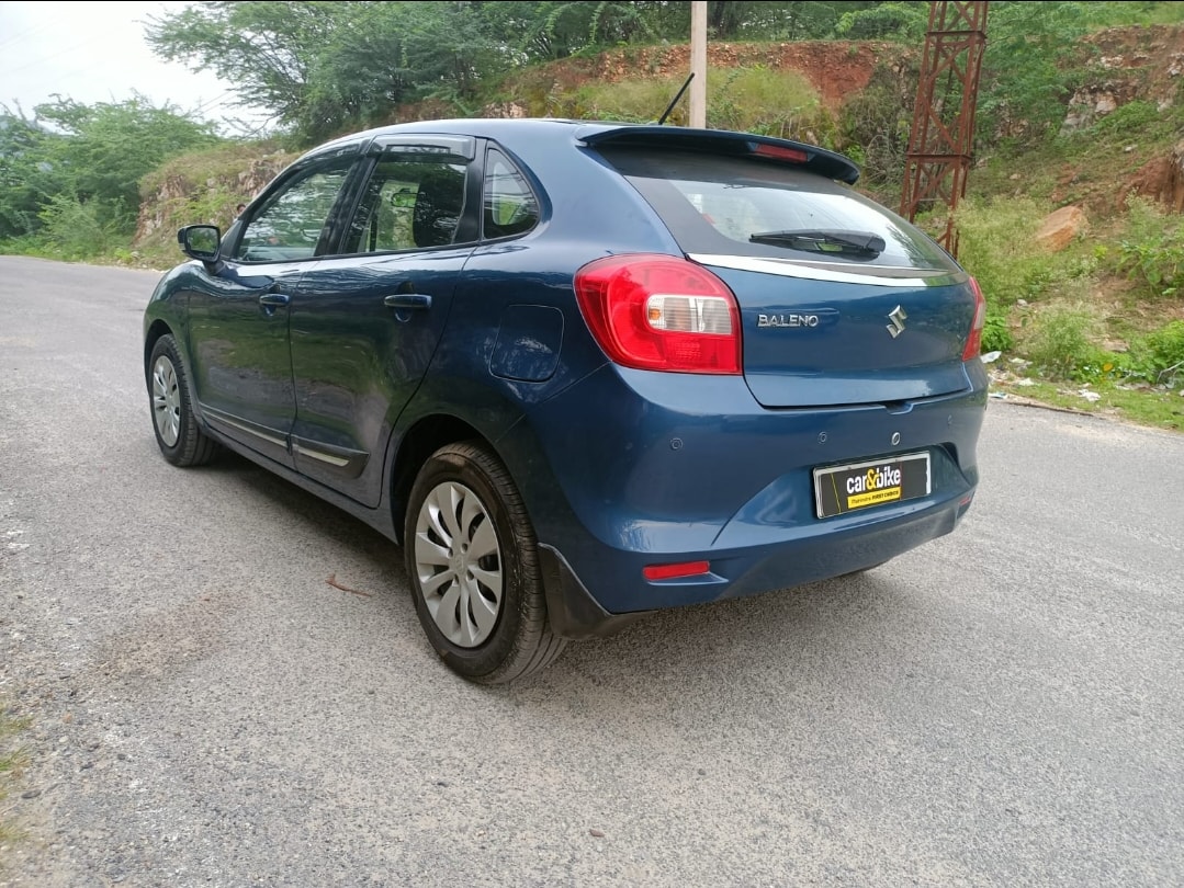 Used 2016 Maruti Suzuki Baleno Used 2016 Maruti Suzuki Baleno