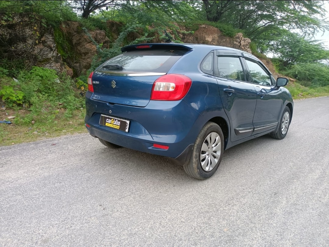 Used 2016 Maruti Suzuki Baleno Used 2016 Maruti Suzuki Baleno