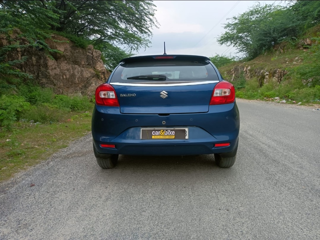 Used 2016 Maruti Suzuki Baleno Used 2016 Maruti Suzuki Baleno