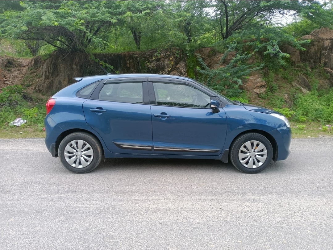 Used 2016 Maruti Suzuki Baleno Used 2016 Maruti Suzuki Baleno