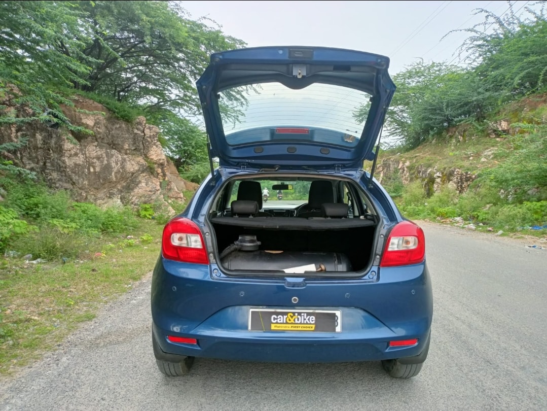 Used 2016 Maruti Suzuki Baleno Used 2016 Maruti Suzuki Baleno