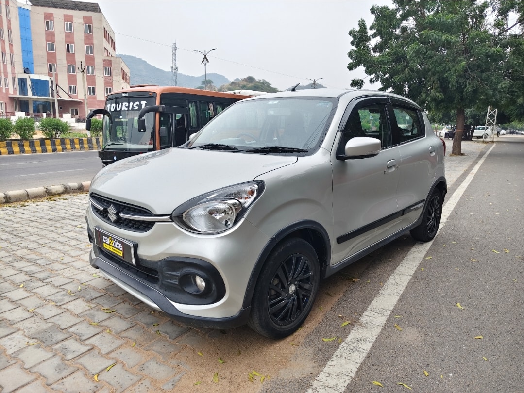 Used 2022 Maruti Suzuki Celerio Used 2022 Maruti Suzuki Celerio