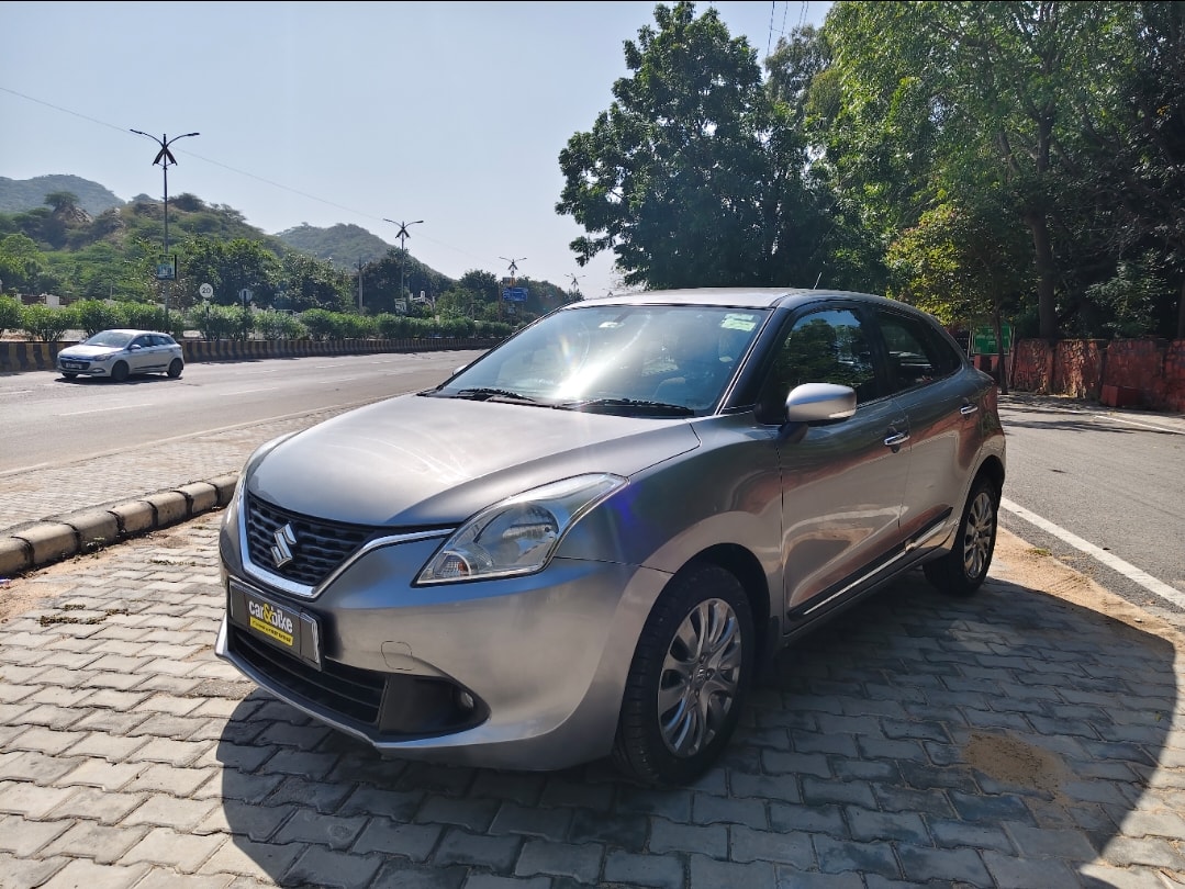 Used 2017 Maruti Suzuki Baleno Used 2017 Maruti Suzuki Baleno