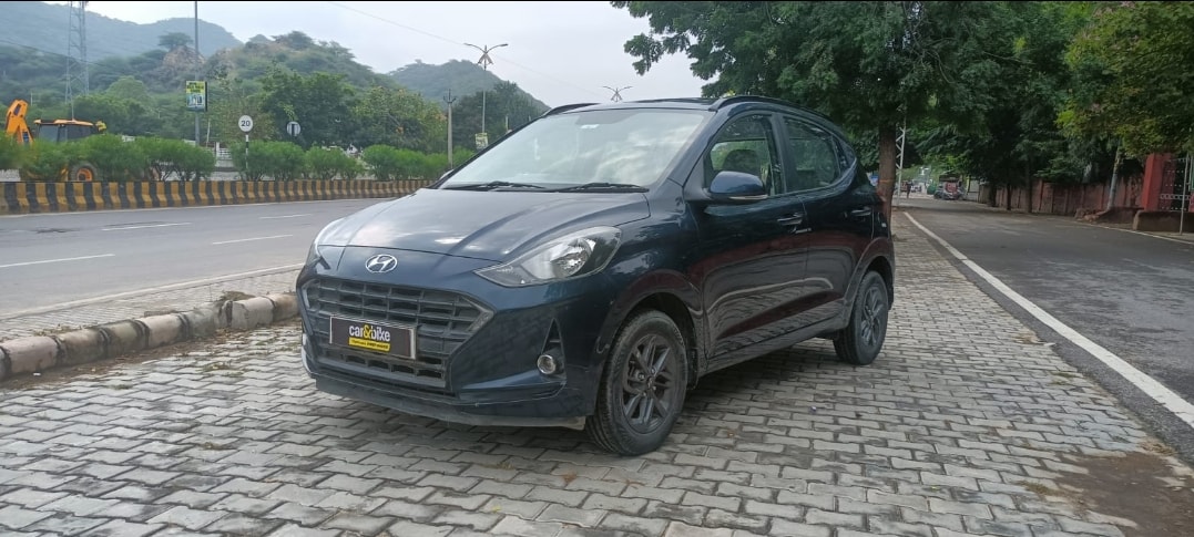 Grand i10 Nios image 1 Grand i10 Nios image 1