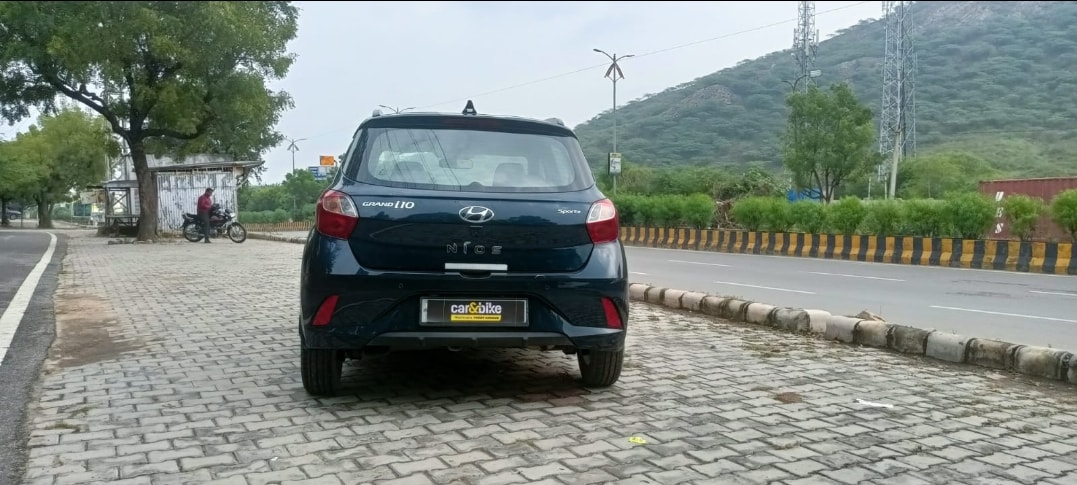 Grand i10 Nios image 4 Grand i10 Nios image 4